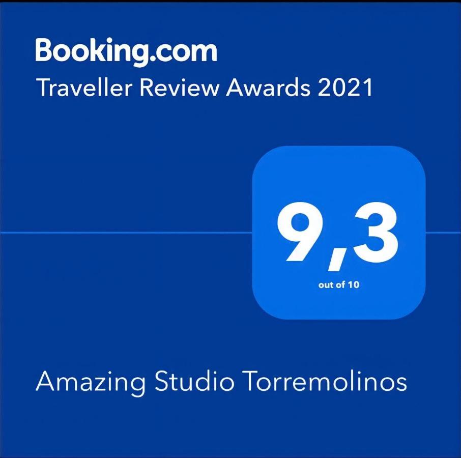 Amazing Studio Torremolinos Exteriér fotografie
