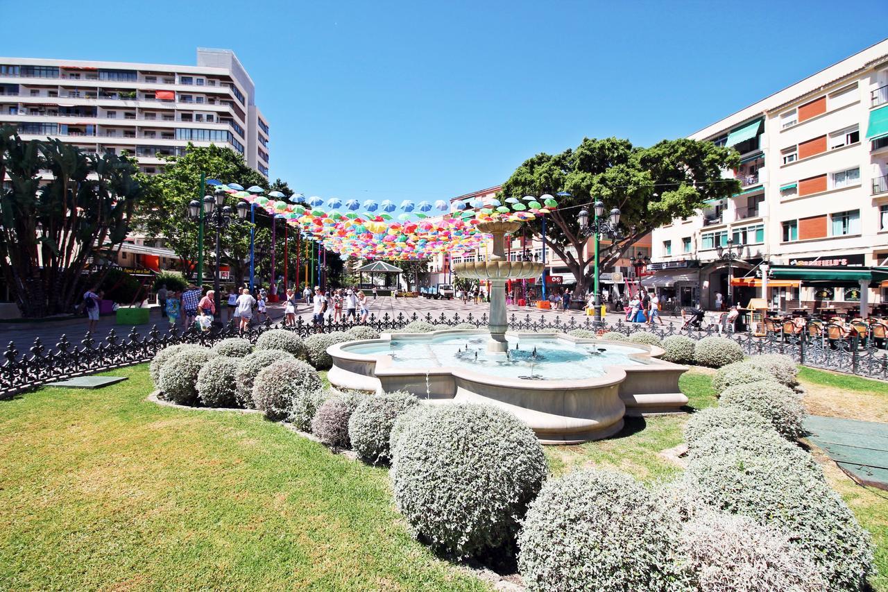Amazing Studio Torremolinos Exteriér fotografie