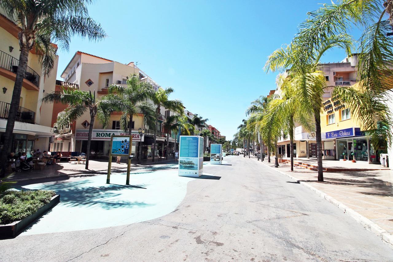 Amazing Studio Torremolinos Exteriér fotografie